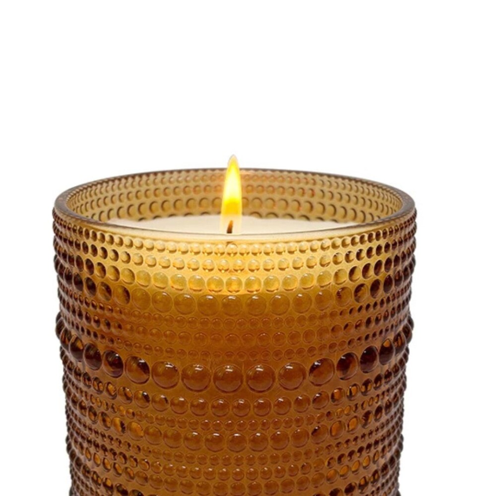 Vela Menfis - 10.5 cm - Ámbar Vela Menfis - 10.5 cm - Ámbar