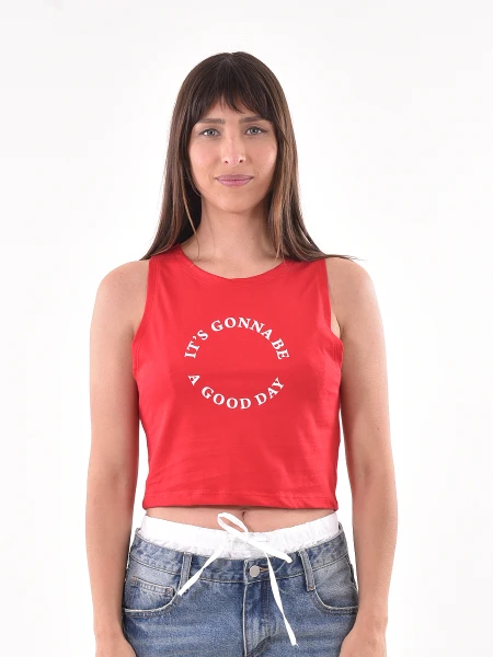 MUSCULOSA SUMMER ESTAMPADO 6