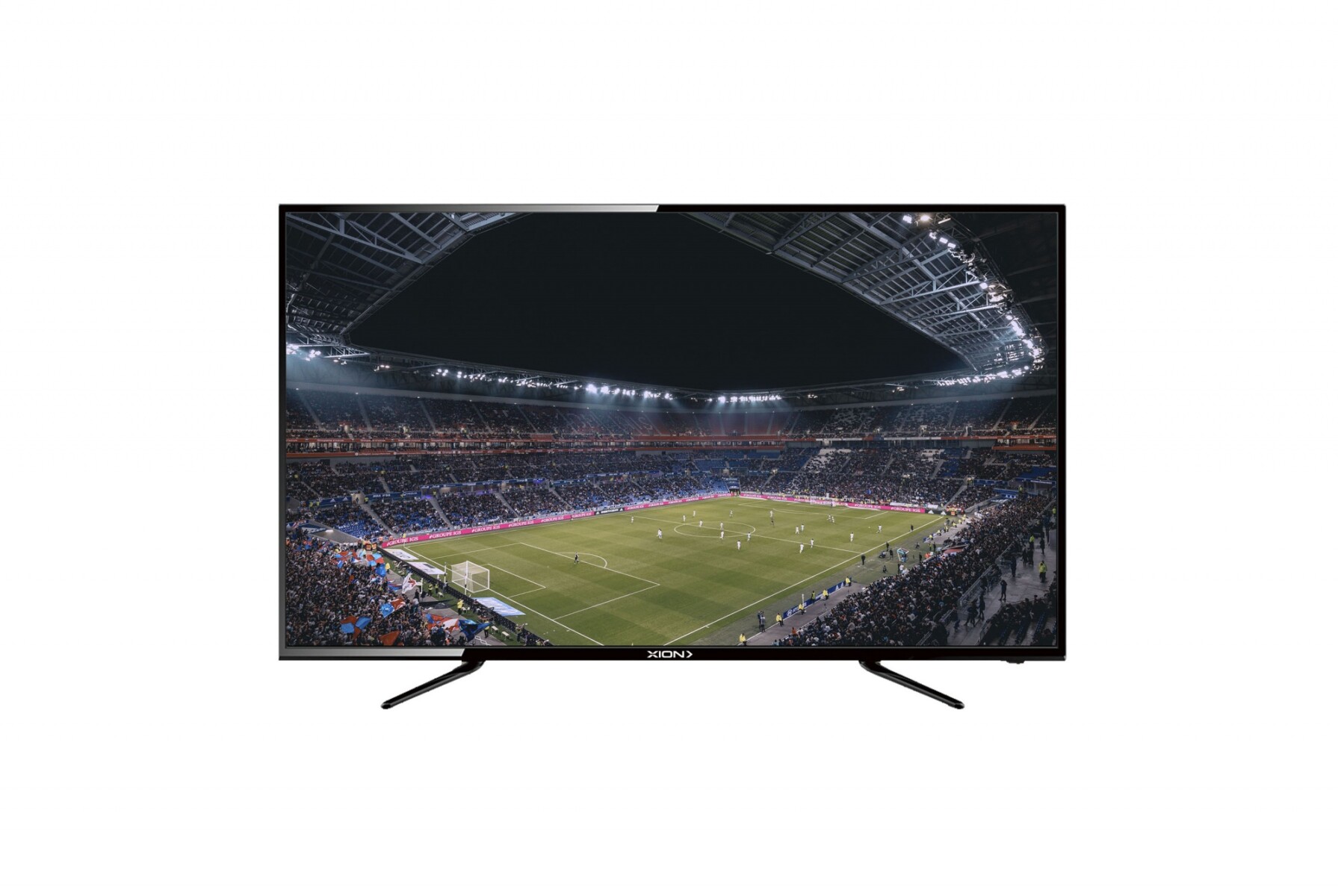 Televisor Led Smart 55" 4K Xion XI-LED55-4K - NEGRO 