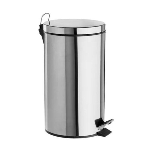 Compra Papelera de cocina automática CAN 30L en acero inoxidable