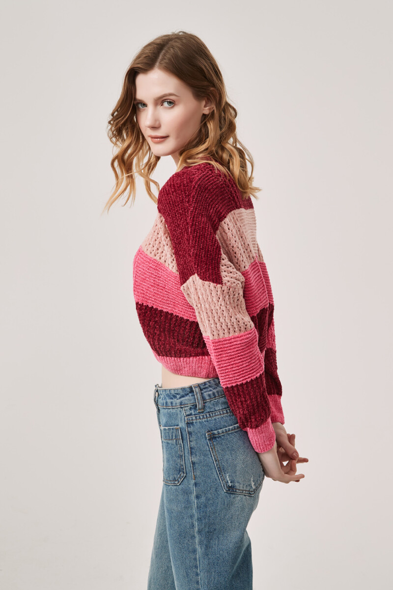 Sweater Monas - Estampado 2 