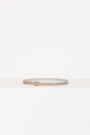CINTURON LIPSTICK THIN Vison
