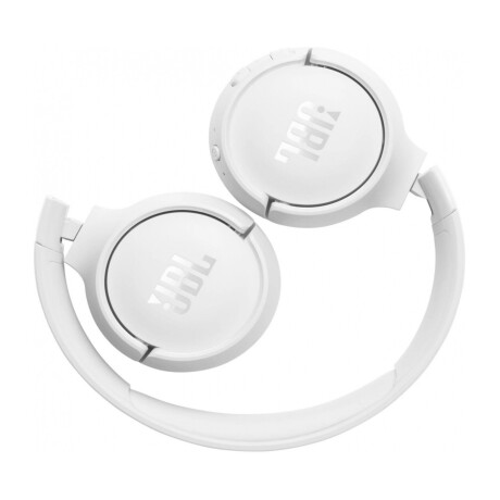 Auriculares Inalámbricos On-Ear JBL Tune 520BT Bluetooth 5.3 hasta 57 h White
