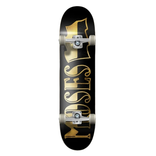Skate armado KFD Kfd Progressive Flagship 8.25" - Negro Skate armado KFD Kfd Progressive Flagship 8.25" - Negro