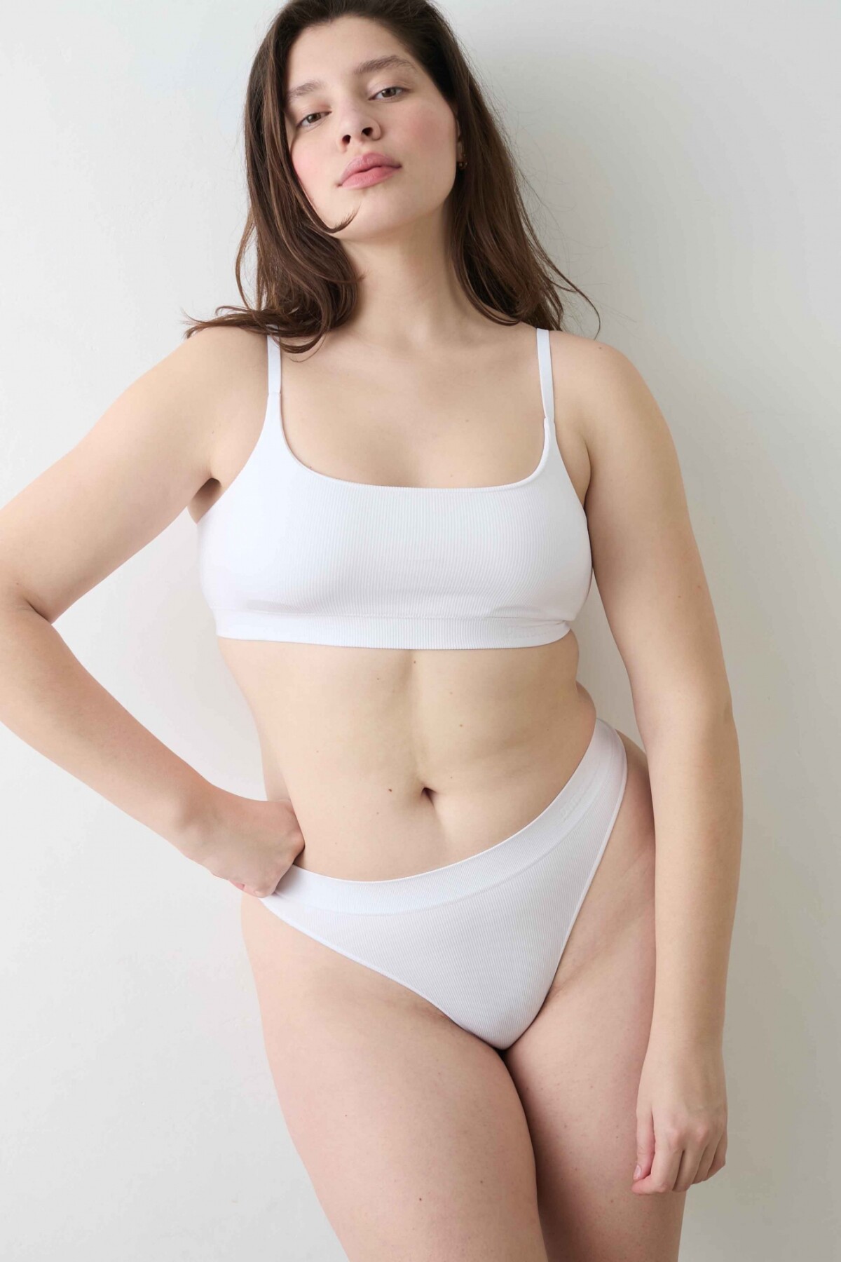 Bralette Maite Blanco