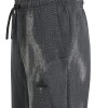 Pantalón Adidas Future Icons Allover Print Negro