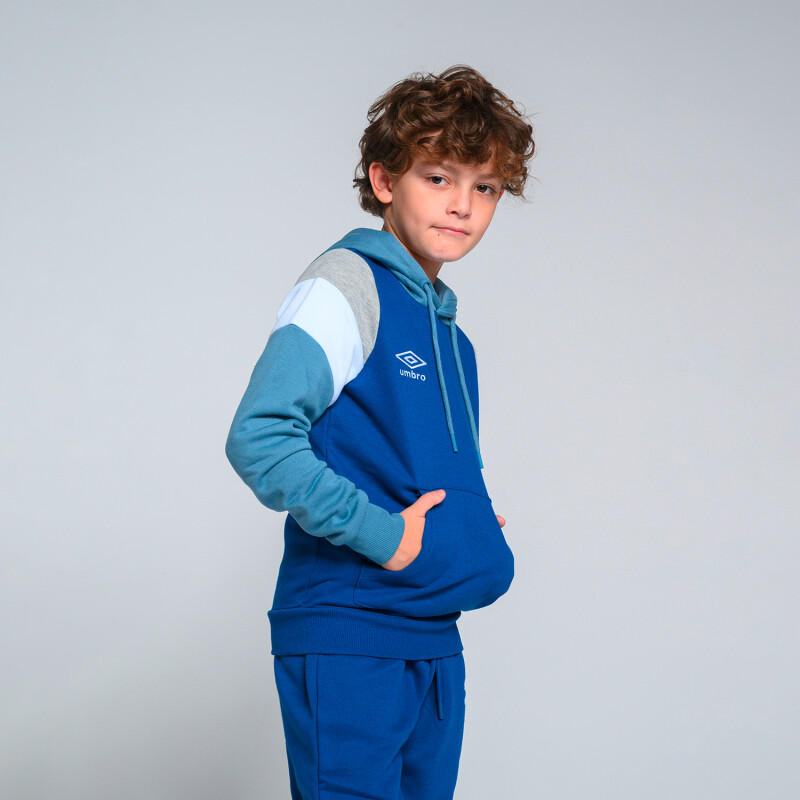 Abrigo Volkan de Niños Azul