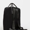 Mochila Forest en nylon Negro