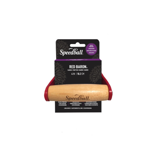 Red Baron Baren - Speedball Única