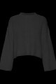Sweater Sayla Relaxed Fit Black