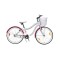 Bicicleta Mystic - Rodado 24 - Baccio Gris