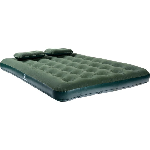 COLCHON INFLABLE 2 PLAZAS CON INFLADOR Y ALMOHADA COLCHON INFLABLE 2 PLAZAS CON INFLADOR Y ALMOHADA