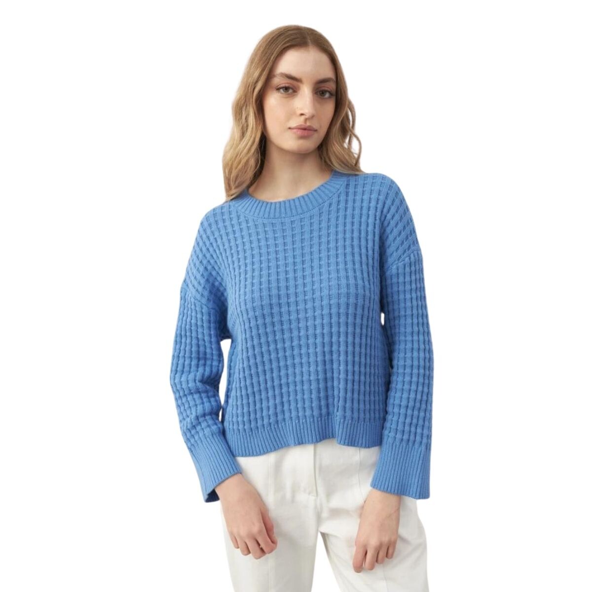 SWEATER SARA - AZUL REGAT 