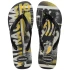 Ojotas Havaianas Top Athletic Negro