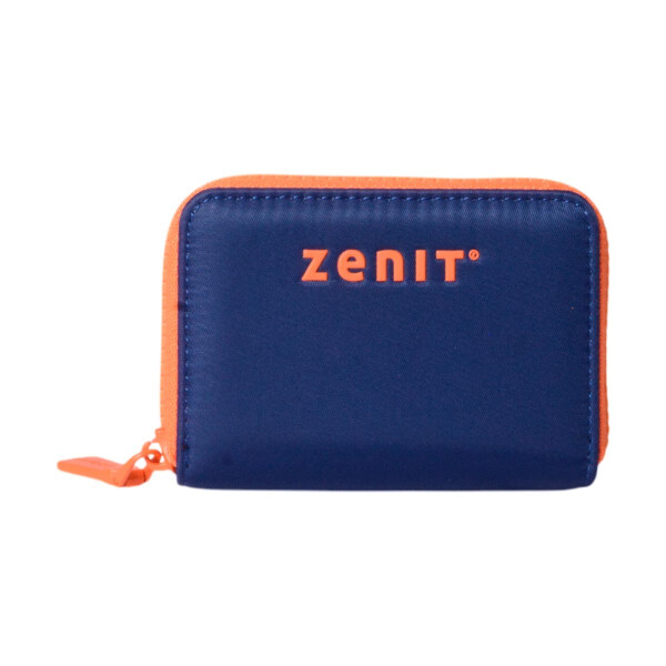 BILLETERA CORTA DAMA 3004 AZUL BILLETERA CORTA DAMA 3004 AZUL