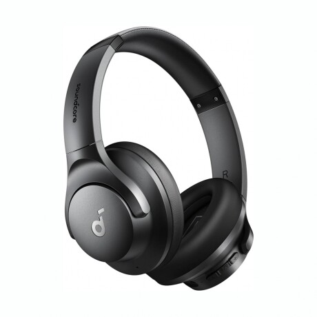 Auriculares Inalámbricos ANKER SOUNDCORE Q20I BT ANC - Black Auriculares Inalámbricos ANKER SOUNDCORE Q20I BT ANC - Black