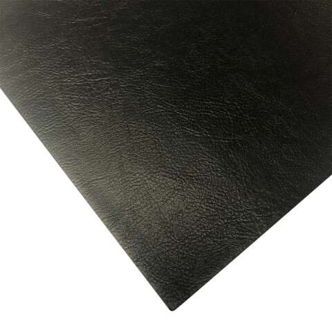 Individual Simil Cuero Laminado Home Class 30 x 45 cm NEGRO