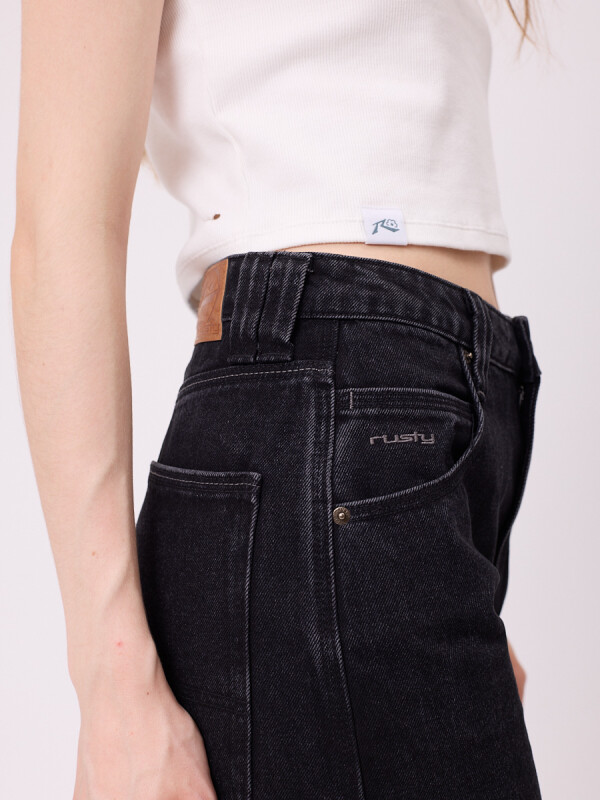 JEAN ZOELLA RUSTY Negro