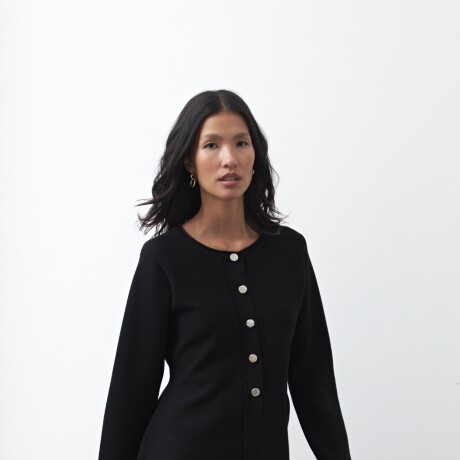 SACO VENICE Negro