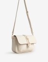 Bandoleras Cartera Formato Bandoleras - Blanco Crudo