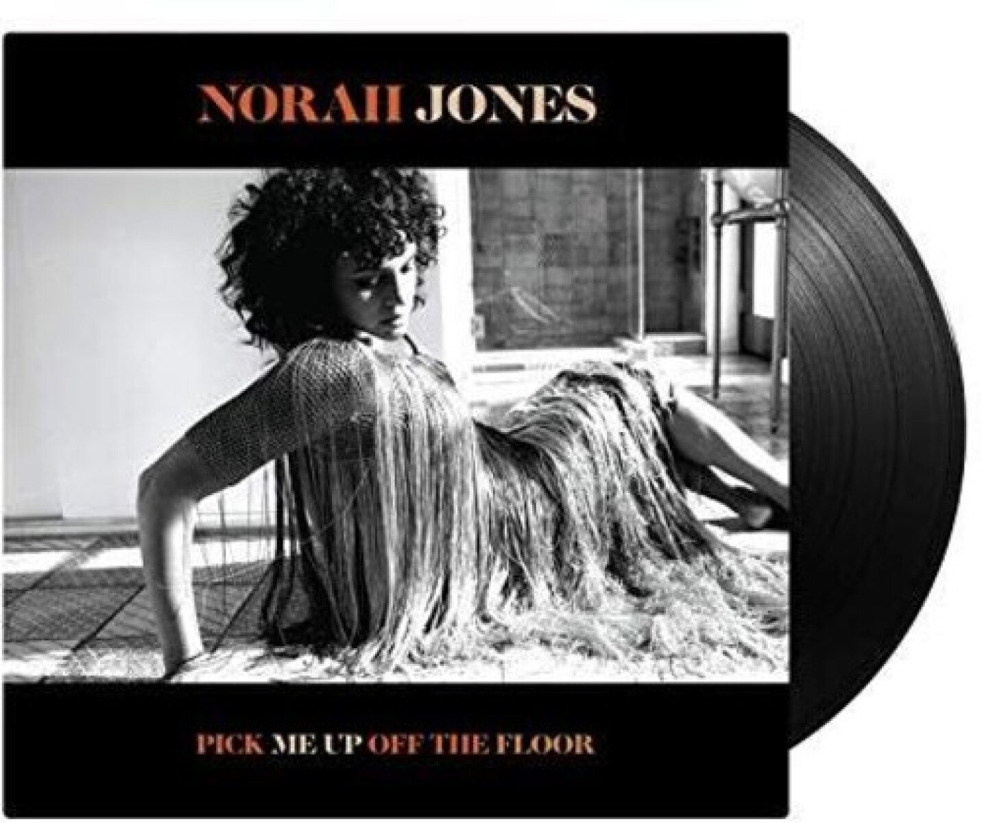 Jones Norah- Pick Me Up Off The Floor - Vinilo 
