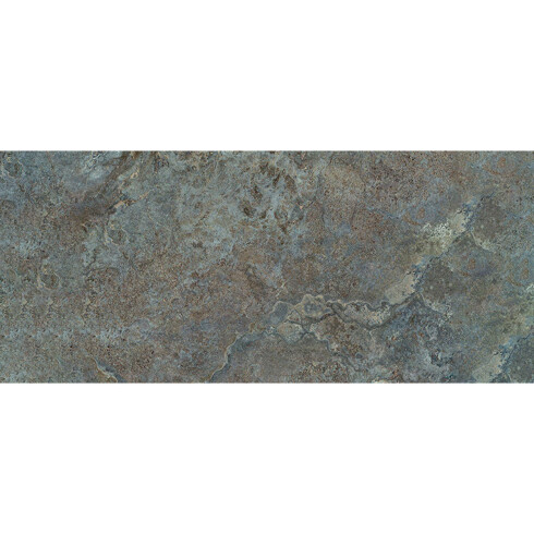Porcelanato Tipo Piedra 80X140Cm Piso Pared GAMAS DE AZUL