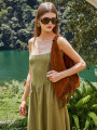 Bolso Alba Marron