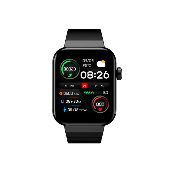 Smartwatch Mibro T1 color negro Smartwatch Mibro T1 Color Negro