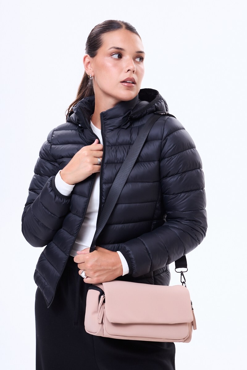 Bandolera Hanoi Beige