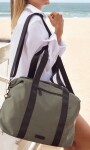 BOLSO GREVENA VERDE MILITAR