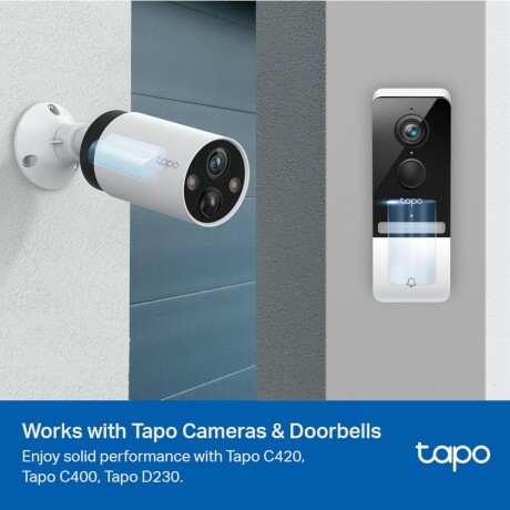Batería Tp-Link Tapo A100 Para Dispositivos C400 C420 D230 6700mAh 001