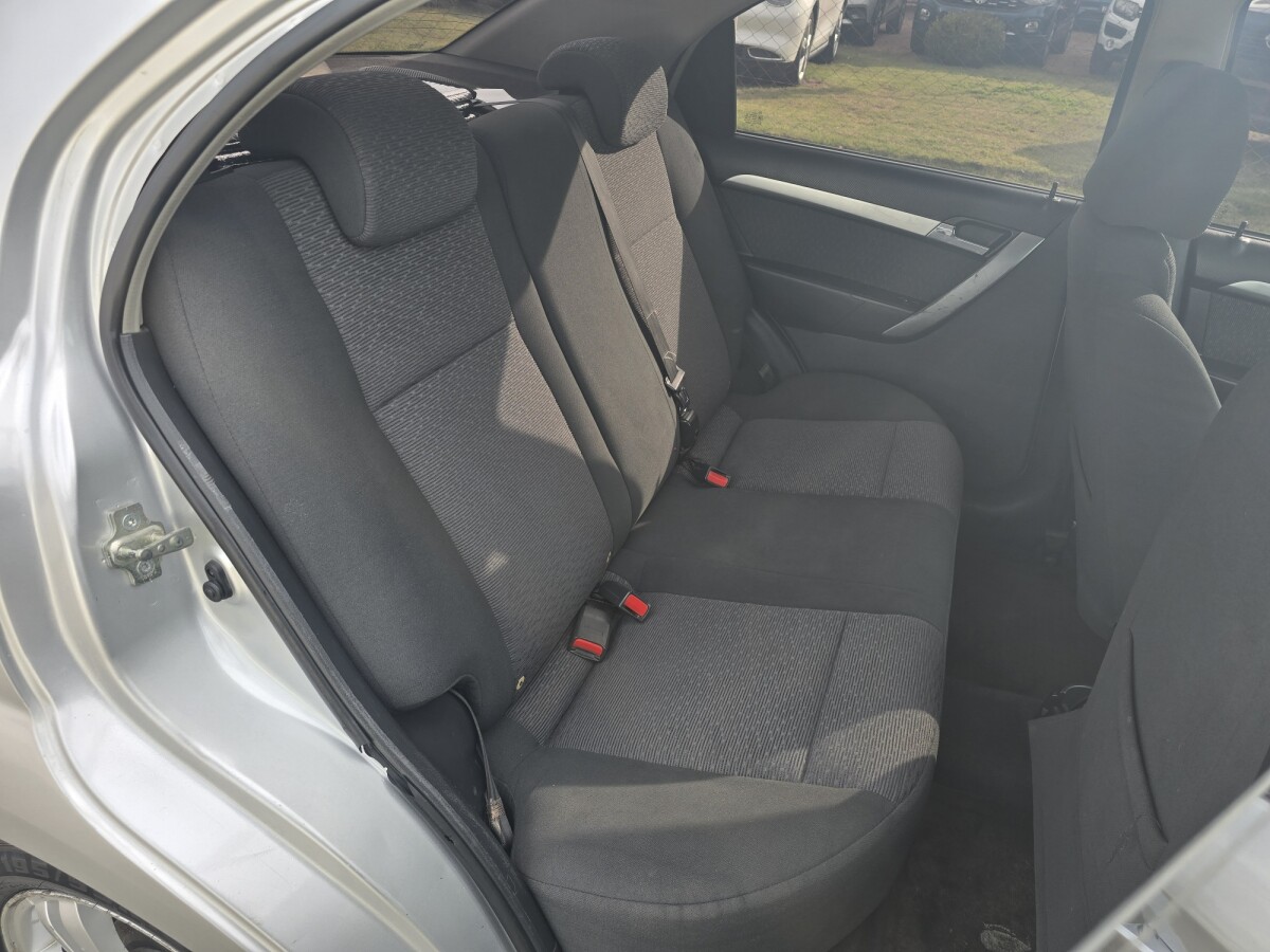 Chevrolet Aveo 1.6 LT Extra Full | Permuta / Financia Chevrolet Aveo 1.6 LT Extra Full | Permuta / Financia