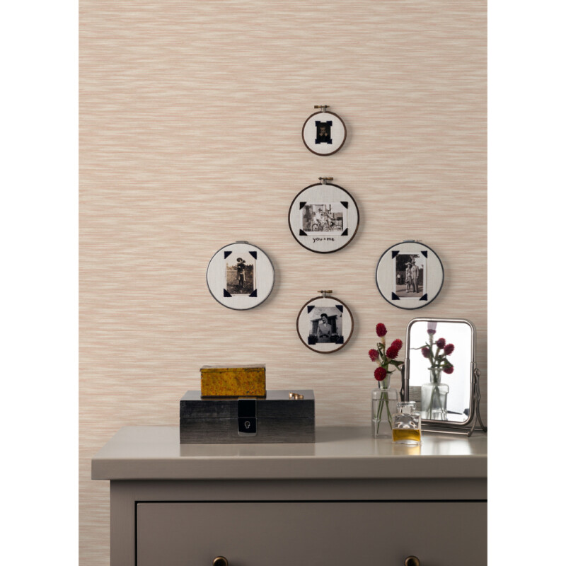 COLECCIÓN REVIVAL - BENSON CORAL VARIEGATED STRIPE - N/A