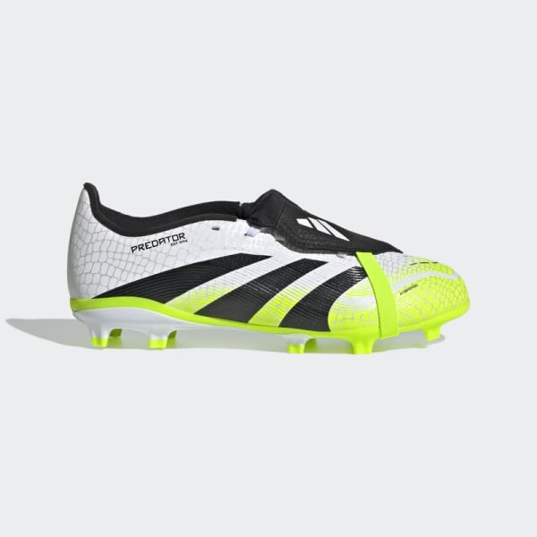 Championes Adidas Predator League Lengüeta Plegable Blanco