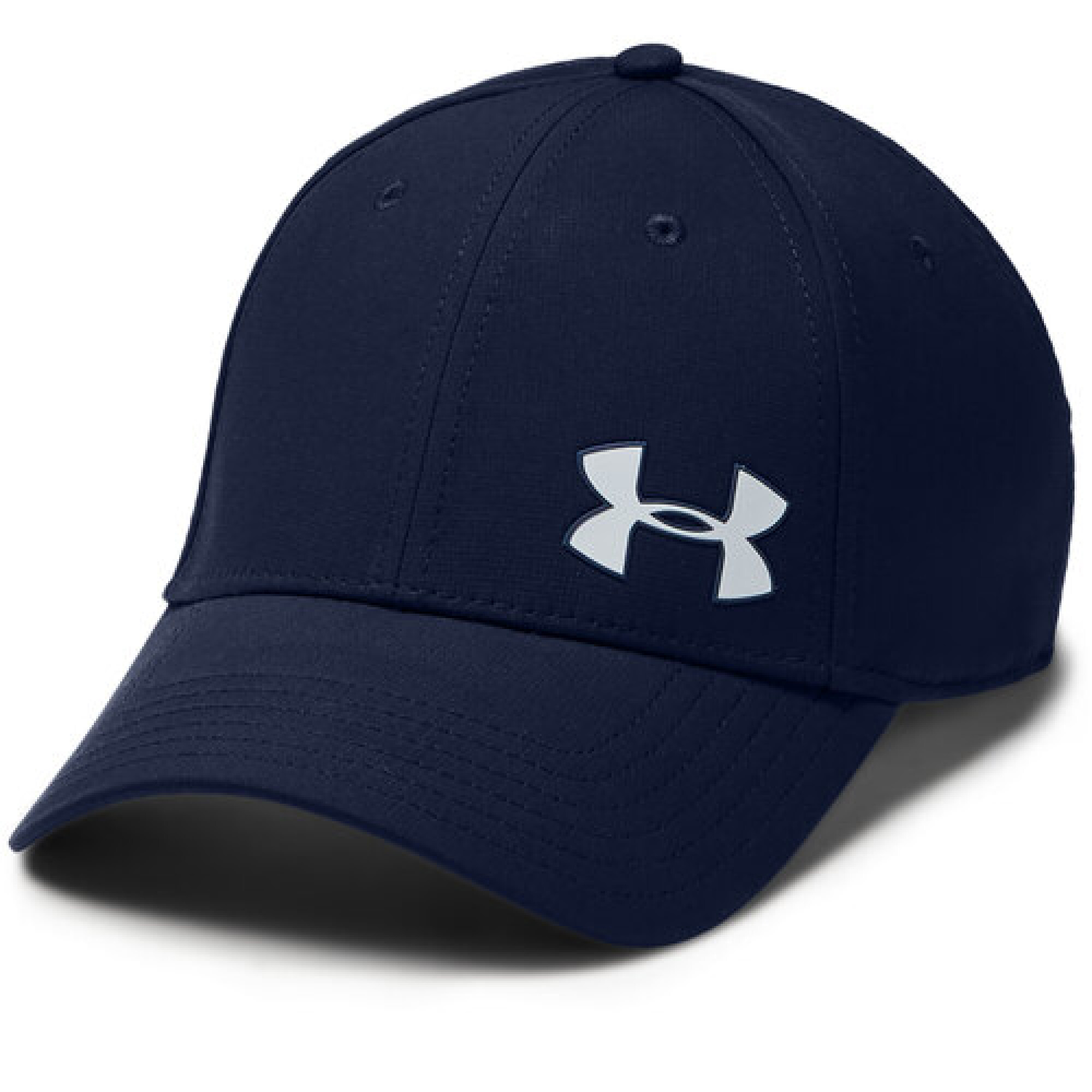 Gorro Under Armour Entrenamiento Golf Azul - S/C —