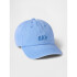 SP25 COTTON OVERDYE LOGO BBH UNION BLUE