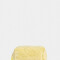 Cosméticos Sets Unbothered Porta Skincare Unbothered - Amarillo Claro