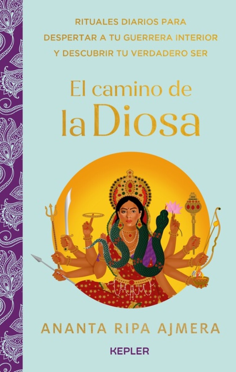 El camino de la diosa 
