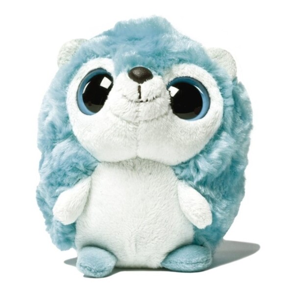 Peluche De Hedgie Yoohoo & Friends De Aurora Promo Color Naranja