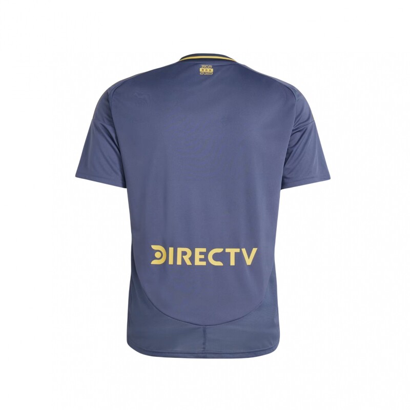 adidas TERCERA REMERA BOCA JUNIORS 24/25 Blue/Yellow
