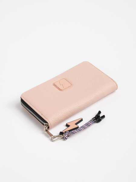 Billetera rayo Rosa