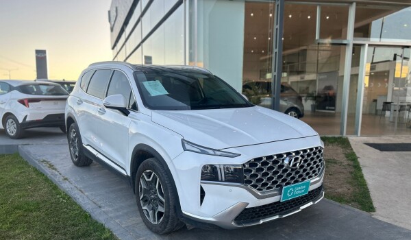 Hyundai New Santa Fe 3.5 Limited AWD 7 Plz 2022 Hyundai New Santa Fe 3.5 Limited AWD 7 Plz 2022