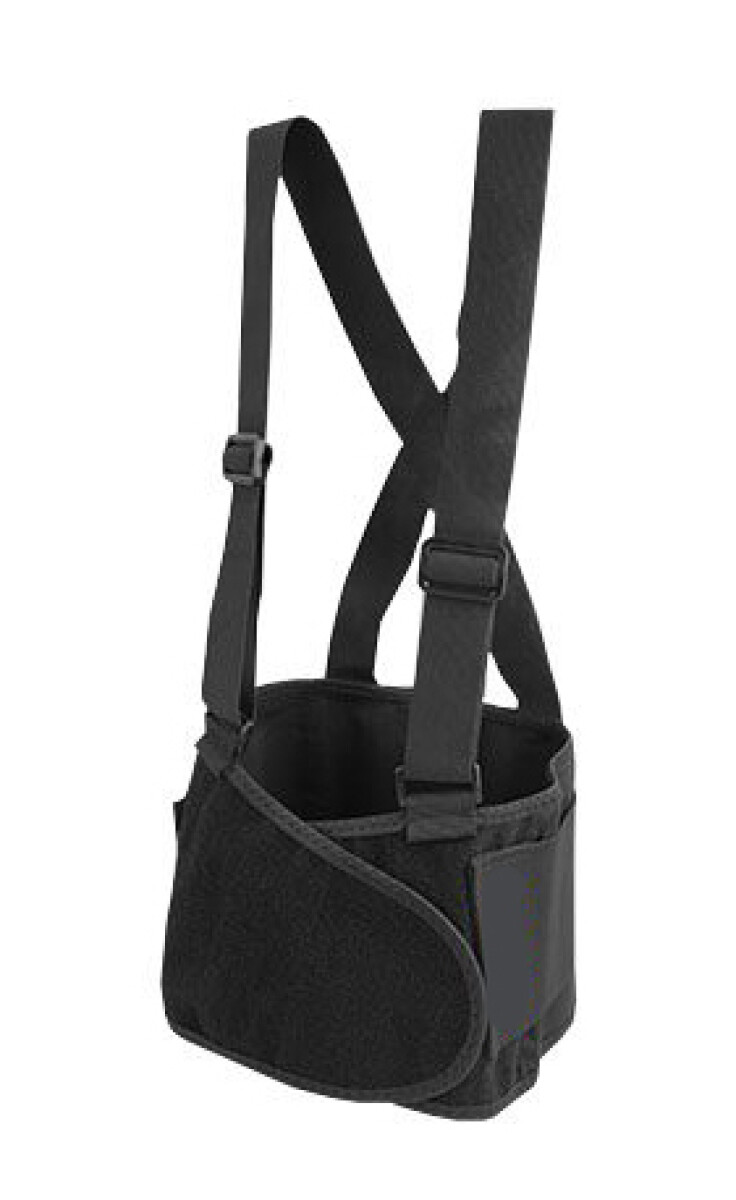 TOLSEN FAJA DE SEGURIDAD CON TIRADORES AJUSTABLES L: 120CM 