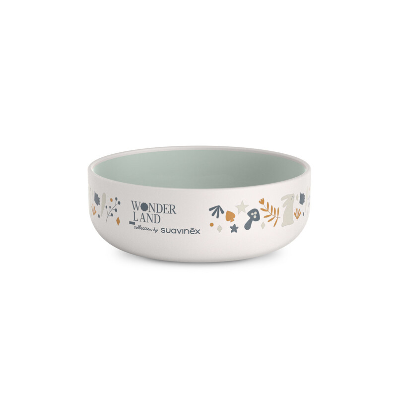 Vajilla de aprendizaje Wonder Menta Suavinex Vajilla de aprendizaje Wonder Menta Suavinex