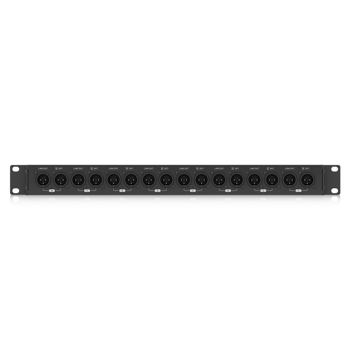 Splitter Behringer Ms8000 8ch — Palacio de la Música