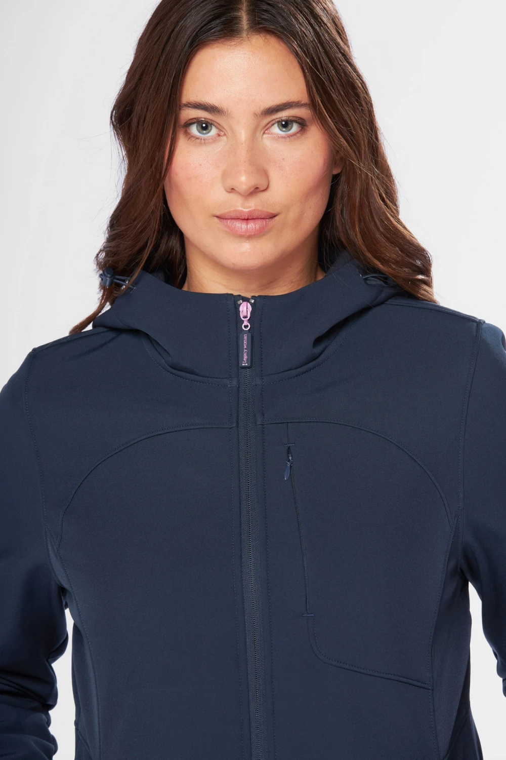 CAMPERA NEOPRENO Azul