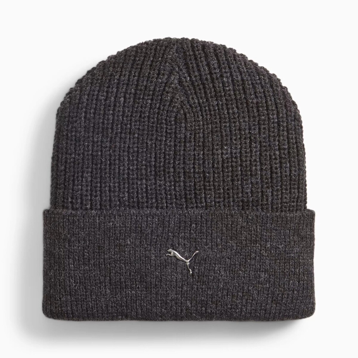 Beanie Puma Metal Cat Unisex - Negro 