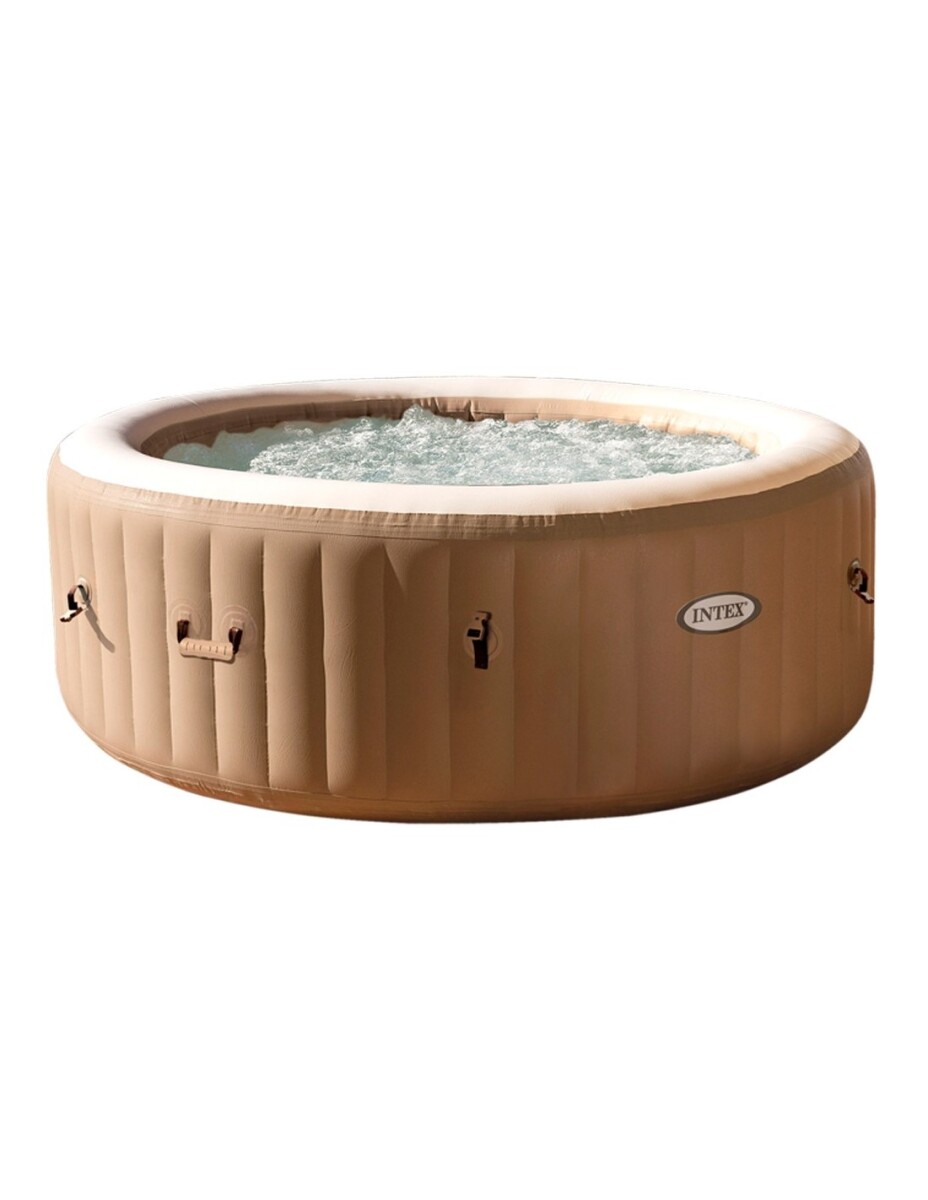 INTEX PURESPA SAHARA CAPACIDAD 6 PERSONAS 