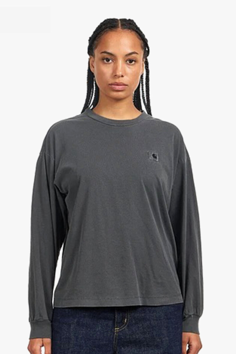 Camiseta W' Nelson Gris
