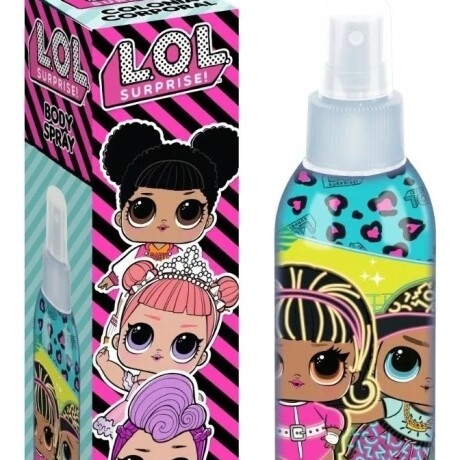 Lol Body Splash 200 Ml Lol Body Splash 200 Ml